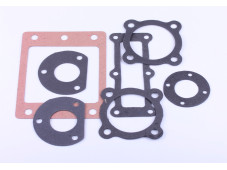 Прокладка редуктора фрези, к-т: 7 шт. - RF