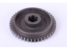 Шестерня провідна передньої/задньої передачі Z-43 - КПП/6