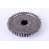 Шестерня провідна передньої/задньої передачі Z-43 - КПП/6