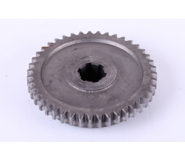 Шестерня провідна передньої/задньої передачі Z-43 - КПП/6