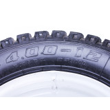 Колесо в зборі 4.00*12 (під 5 болтів, дорожня) ТАТА для мототрактора