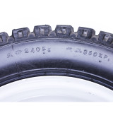 Колесо в зборі 4.00*12 (під 5 болтів, дорожня) ТАТА для мототрактора