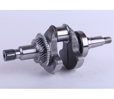 Колінвал у зборі під шліци діаметр 25 мм - 177F