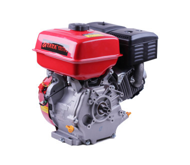 Двигун бензиновий 177F TАТА (з виходом валу під шліци, 25 мм) 9 к.с.