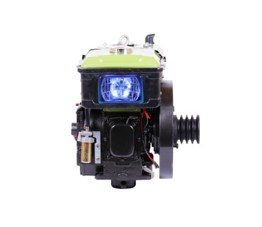 Двигун SH190NL ТАТА (10 к.с.) Zubr