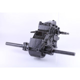 КПП у зборі (кріплення рами на 5 отворів) - КПП/6