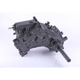 КПП у зборі (кріплення рами на 5 отворів) - КПП/6