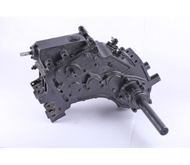 КПП у зборі (кріплення рами на 5 отворів) - КПП/6