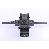 КПП у зборі (кріплення рами на 5 отворів) - КПП/6