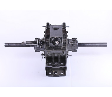 КПП у зборі (кріплення рами на 5 отворів) - КПП/6