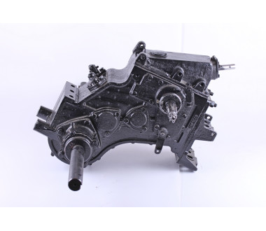 КПП у зборі (кріплення рами на 5 отворів) - КПП/6