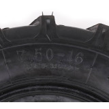 Покришка з камерою 7.50*16 TАТА 10PR (мінітрактор)