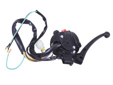 Перемикач правий (чорний) – Альфа – TTG