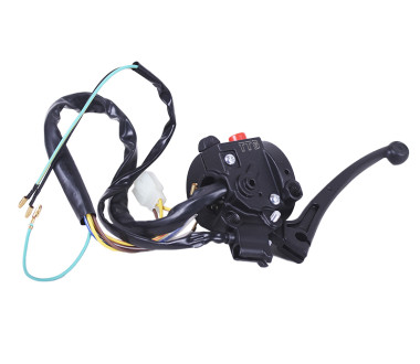 Переключатель правый (черный) - Альфа - TTG