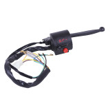 Переключатель правый (черный) - Альфа - TTG