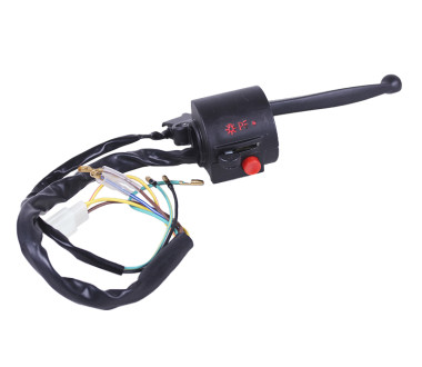 Переключатель правый (черный) - Альфа - TTG