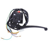 Переключатель правый (черный) - Альфа - TTG