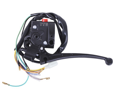 Переключатель правый (черный) - Альфа - TTG