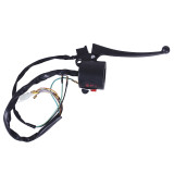 Переключатель правый (черный) - Альфа - TTG