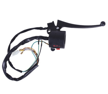 Переключатель правый (черный) - Альфа - TTG