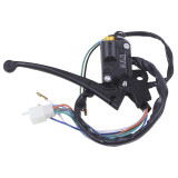 Перемикач лівий (чорний) – Альфа – TTG