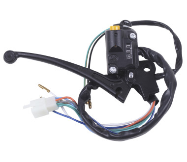 Перемикач лівий (чорний) – Альфа – TTG