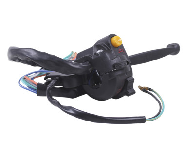 Перемикач лівий (чорний) – Альфа – TTG