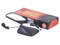 Дзеркала квадратні М10, к-т: 2 шт. - Альфа - TTG