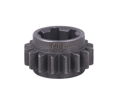 Шестерня провідна 1-ї/задньої передачі Z-16 - КПП/6 - TTG