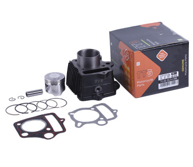 Поршнева (ЦПГ) 47 мм, к-т: 12 одиниць - 72СС - Дельта/Альфа - TTG