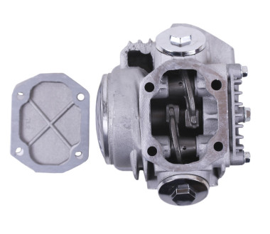 Головка циліндра 47 мм у зборі 72CC - Дельта/Альфа - TTG