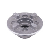 Демпфер колеса в комплекті - Дельта/Альфа - TTG