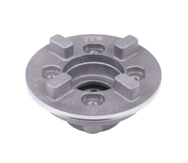 Демпфер колеса в комплекті - Дельта/Альфа - TTG