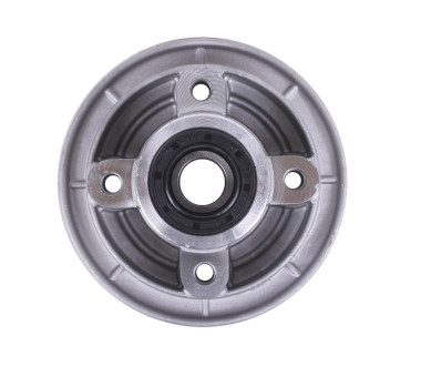 Демпфер колеса в комплекті - Дельта/Альфа - TTG