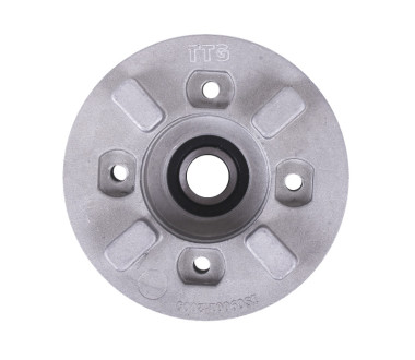 Демпфер колеса в комплекті - Дельта/Альфа - TTG