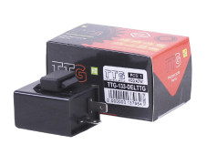 Реле поворотов со звуком - Дельта/Альфа - TTG