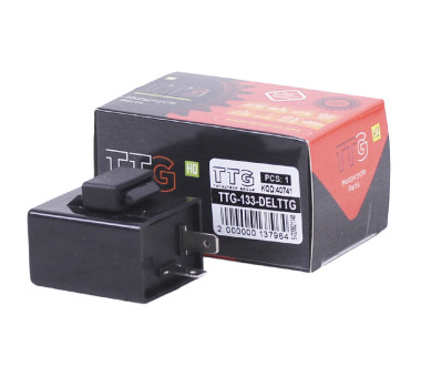 Реле поворотов со звуком - Дельта/Альфа - TTG