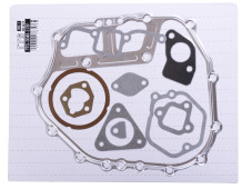 Прокладка двигуна, к-т: 6 шт. - 178F - TTG