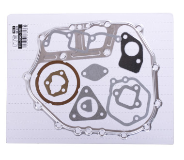 Прокладки двигателя, к-т: 6 шт. - 178F - TTG