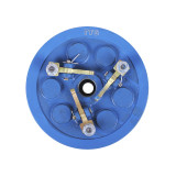 Зчеплення в зборі 3 струмка 2 диски (мототрактор) - MFC - TTG