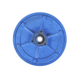 Зчеплення в зборі 3 струмка 2 диски (мототрактор) - MFC - TTG