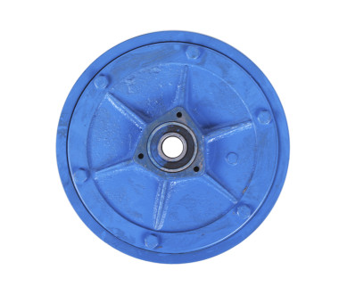 Зчеплення в зборі 3 струмка 2 диски (мототрактор) - MFC - TTG