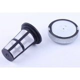 Кришка бака + сітка, що під виступає горловину - 180N