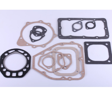 Прокладка двигуна 80 мм (коротка кришка), к-т: 13 шт. - 180N