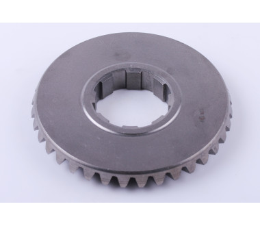 Шестерня півосі (планетарка частина 2) Z-36 - КПП