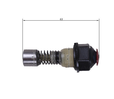Датчик тиску оливи (механічний) SF-138-2