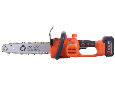 Пила акумуляторна ланцюгова CS3001 2 АКБ 21V 2Ah + зарядний пристрій