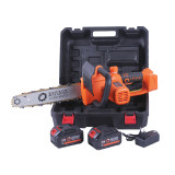 Пила акумуляторна ланцюгова CS3001 2 АКБ 21V 2Ah + зарядний пристрій