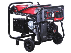 Генератор бензиновий з електростартером TΛTΛ UG7500 6 KW