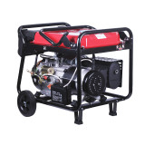 Генератор бензиновий з електростартером TΛTΛ UG7500 6 KW